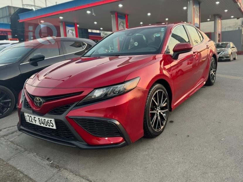 تويوتا كامري